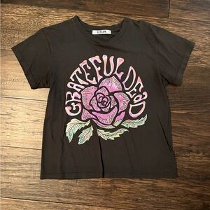 Grateful Dead T-Shirt (by Anthropologie)